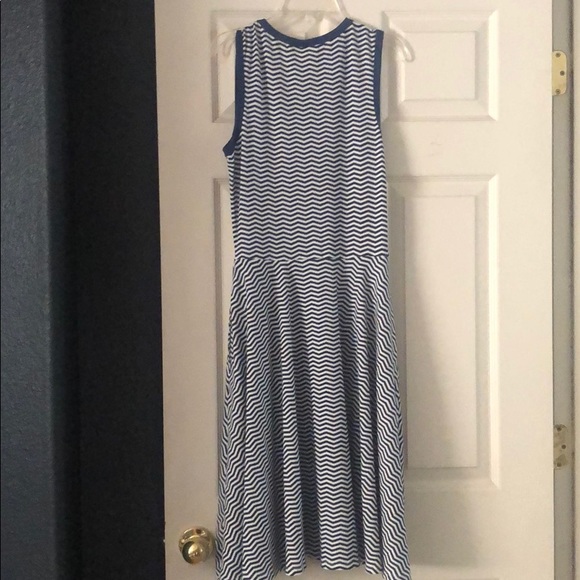 Lularoe Nicki Dress - Picture 6 of 8